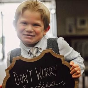 Meet your Posher, Robin